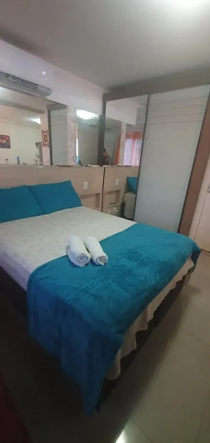 Apple Flat 501 Apartment Natal Brazil