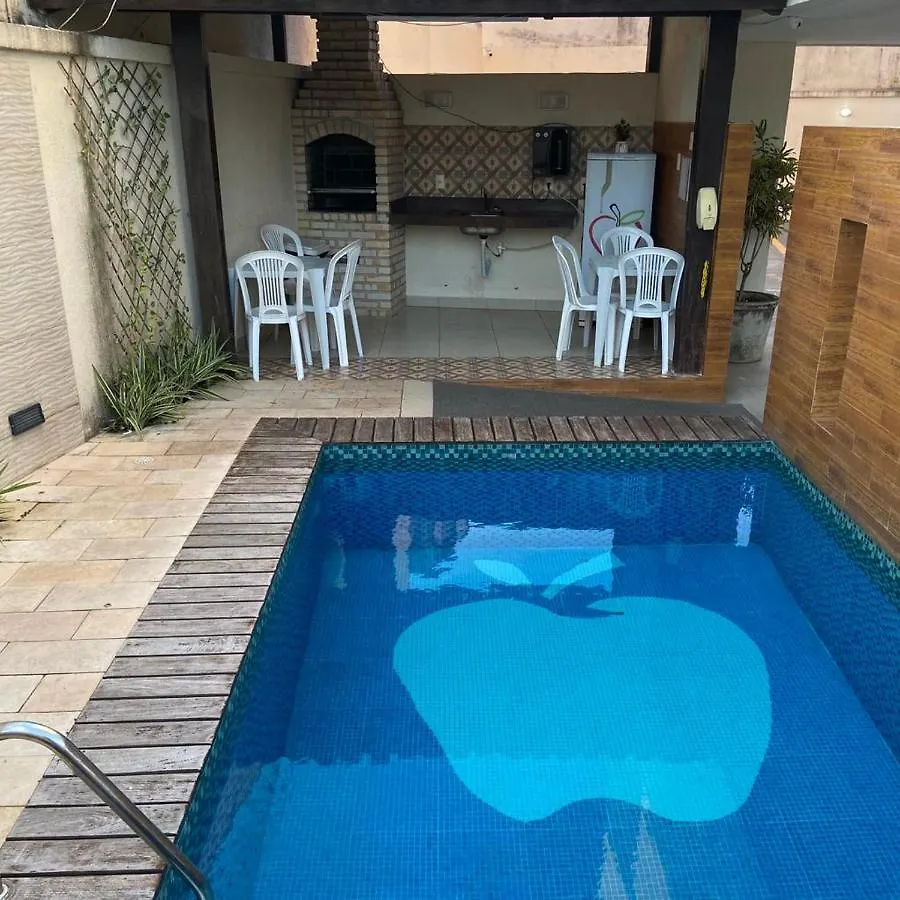 Apple Flat 501 Apartment Natal