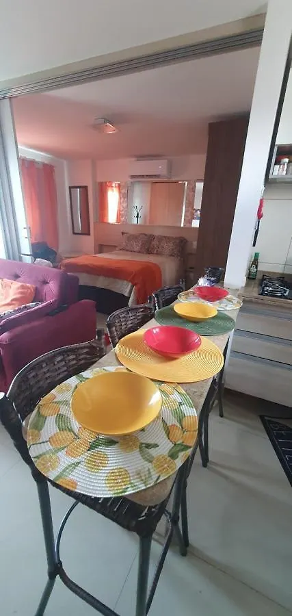 Apple Flat 501 Apartment Natal