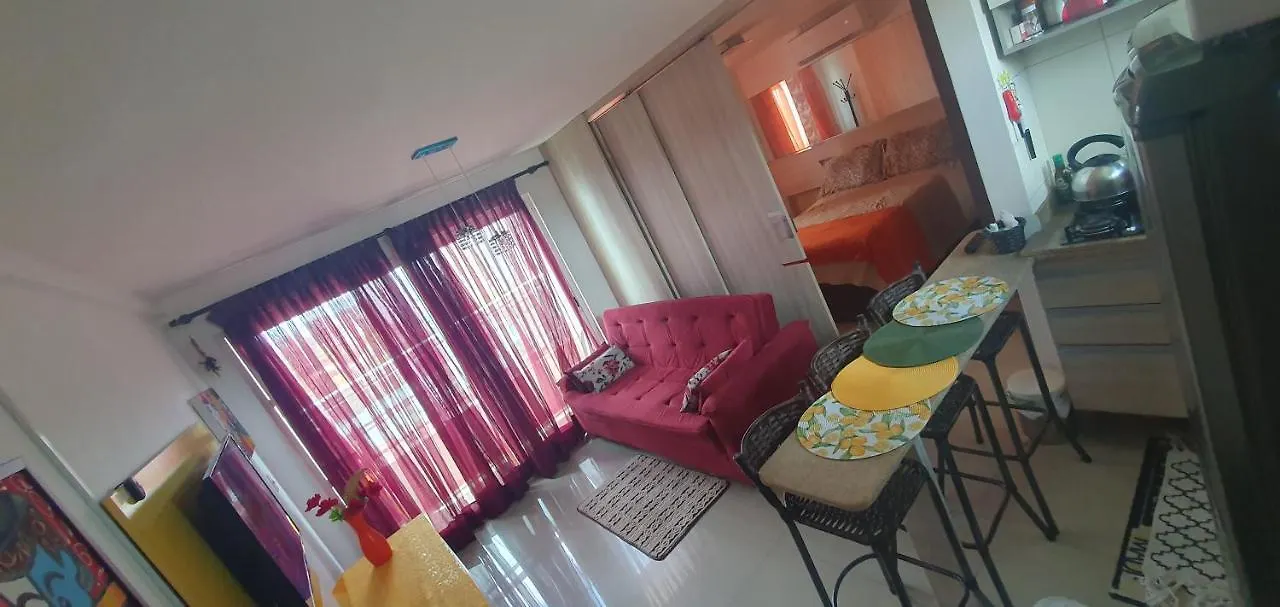 Apple Flat 501 Apartment Natal