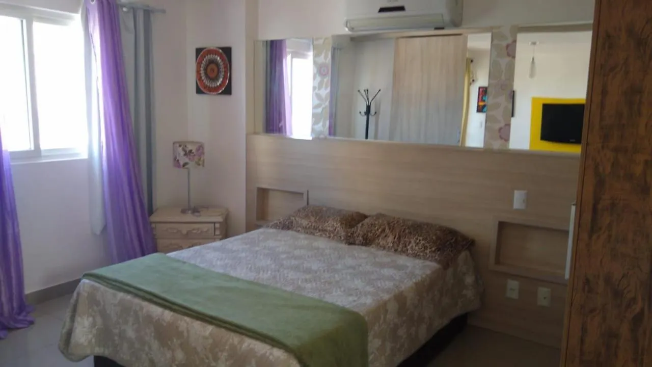 Apple Flat 501 Apartment Natal