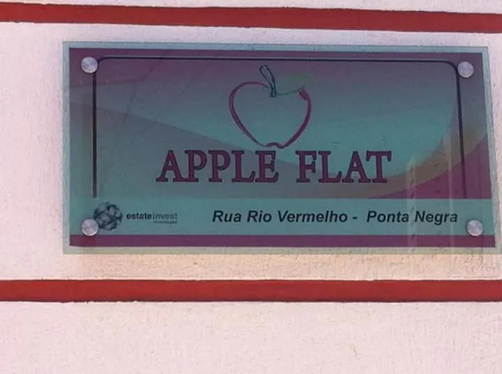 Apple Flat 501 Apartment Natal