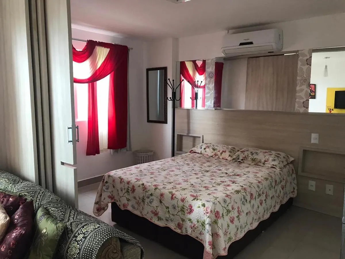 Apple Flat 501 Apartman Natal